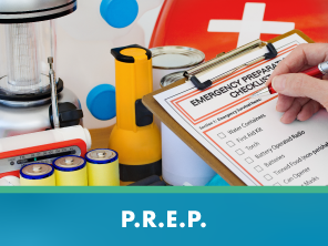 PREP - Plan for Readiness and Emergency Preparedness