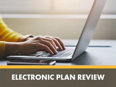 Electronic Plan Review