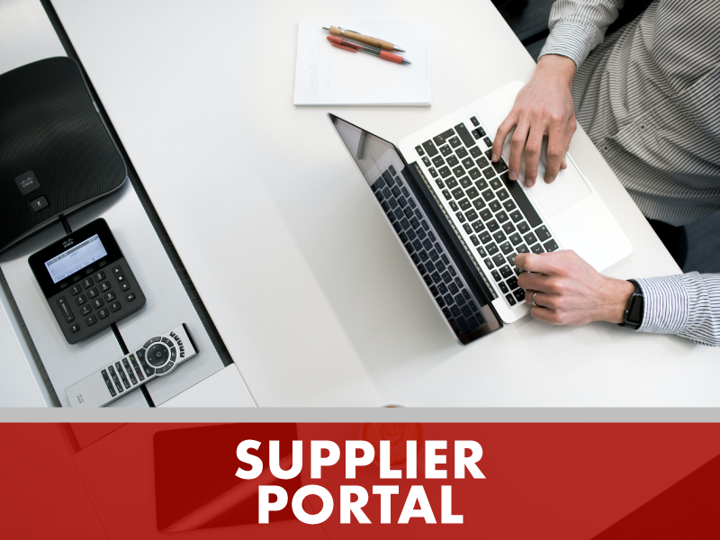 Supplier Portal