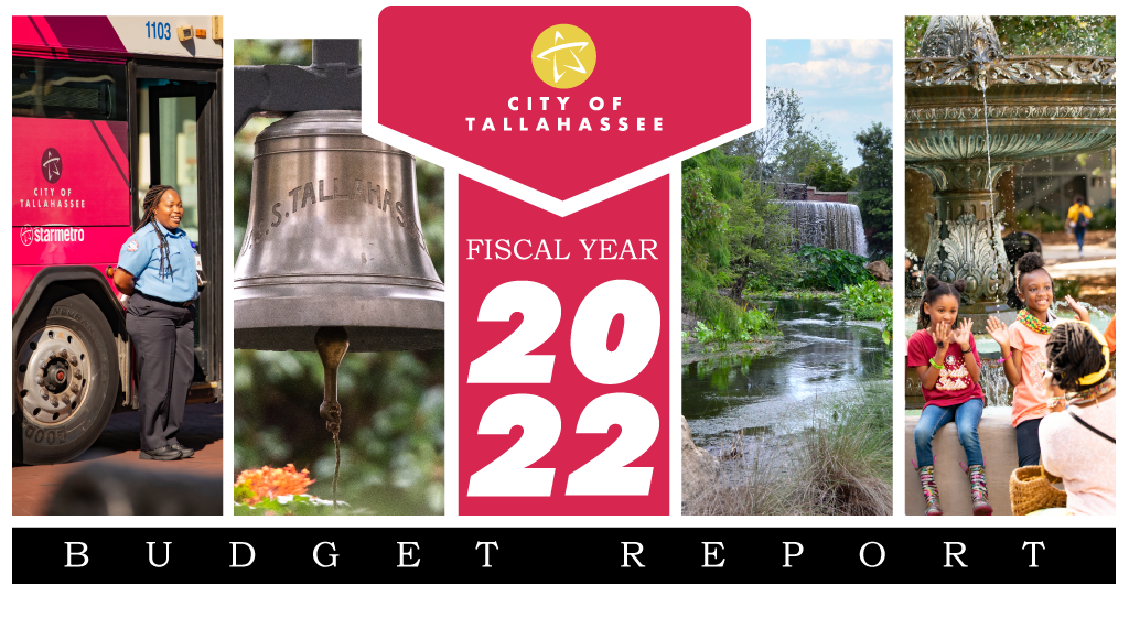 Fiscal Year 2022 Budget Report